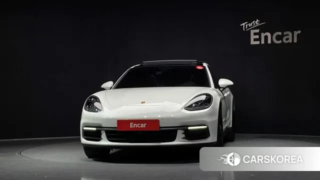 Porsche Panamera (971) id 3379959 из Кореи 13