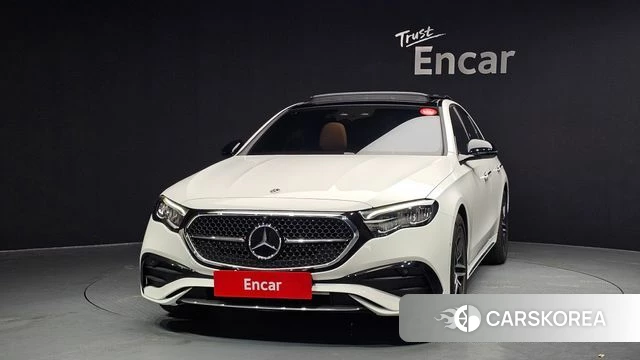 Mercedes-Benz E-Class W214 id 3850102 из Кореи 13