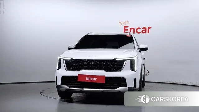 Kia The New Sorento 4th Generation id 3057931 из Кореи 13