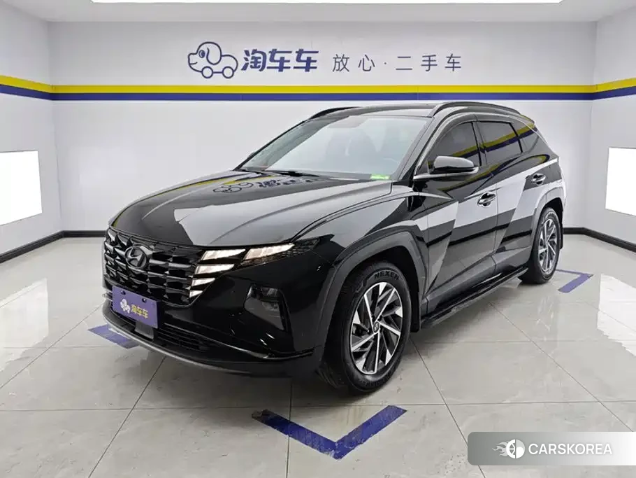Hyundai Tucson id 4664464 из Китая 9