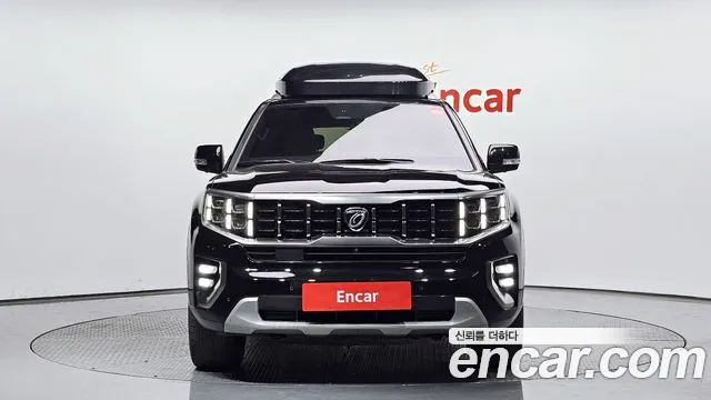 Kia Mohave Master id 2508371 из Кореи 13