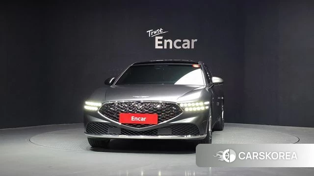 Genesis G90 (RS4) id 4322930 из Кореи 23
