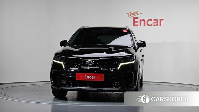 Kia Sorento 4th Generation id 4525208 из Кореи 23