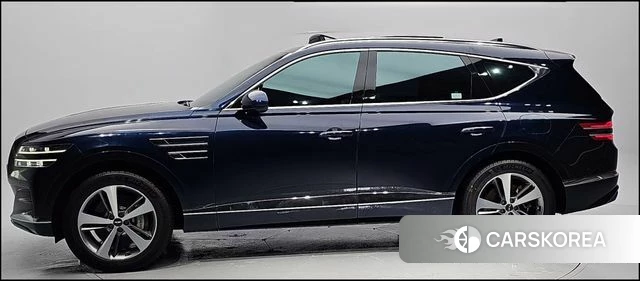 Genesis GV80 id 4899156 из Кореи 13