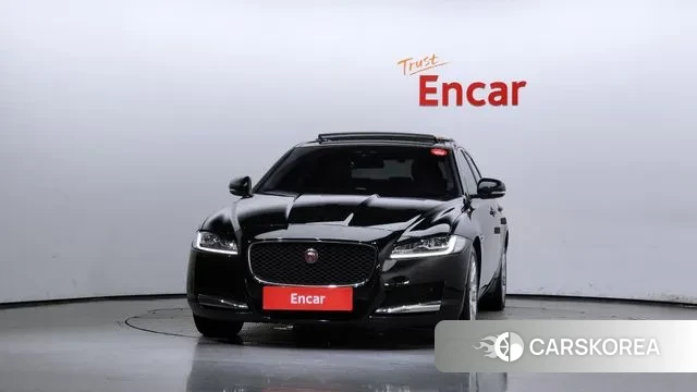 Jaguar XF (X260) id 3009442 из Кореи 13