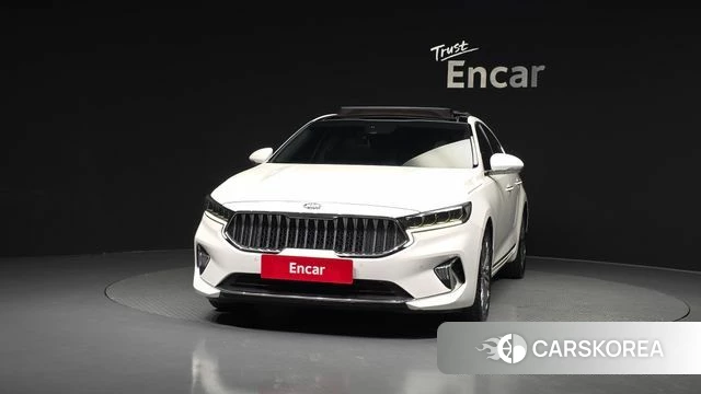 Kia K7 Premier id 4759966 из Кореи 23