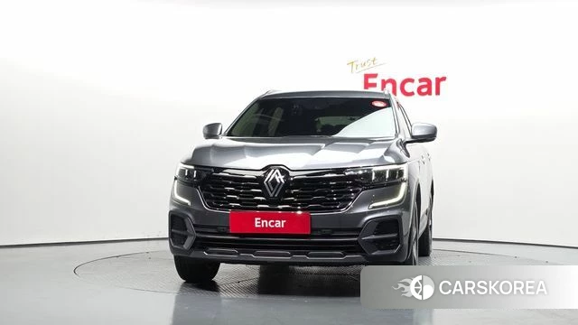 Renault Korea (Samsung) The New QM6 id 4630142 из Кореи 23