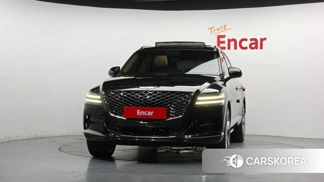 Genesis GV80 id 4666796 из Кореи 13