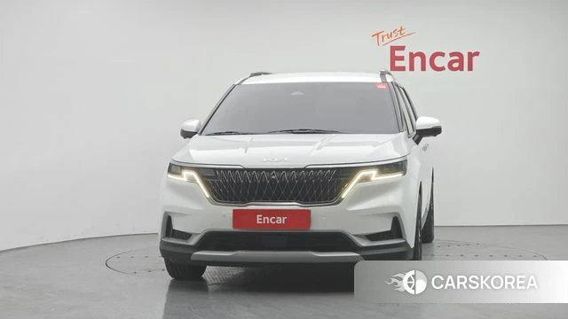 Kia Carnival 4th generation id 4401143 из Кореи 13
