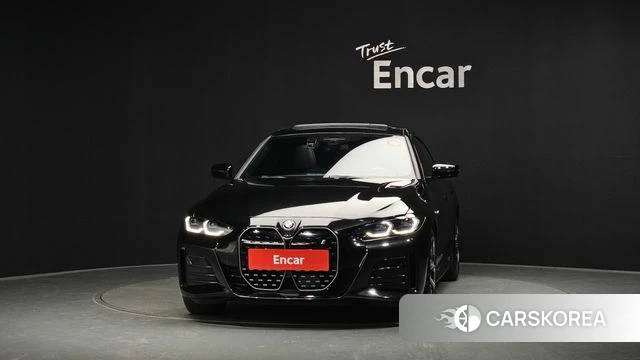 BMW i4 id 4916550 из Кореи 23