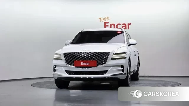 Genesis GV80 id 3335420 из Кореи 13