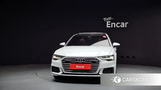 Audi A6 (C8) id 3347602 из Кореи 13