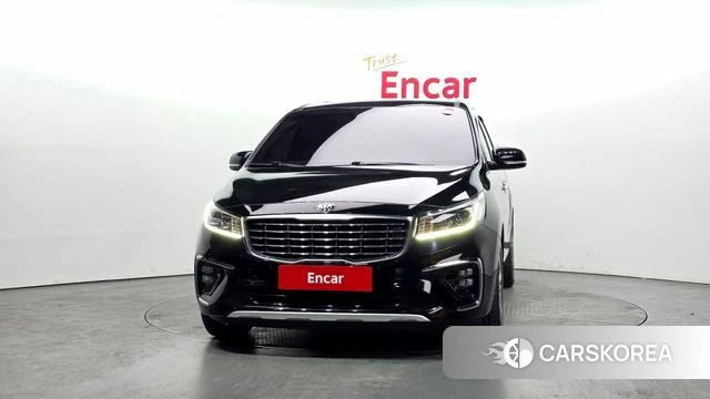 Kia The New Carnival id 3844139 из Кореи 13