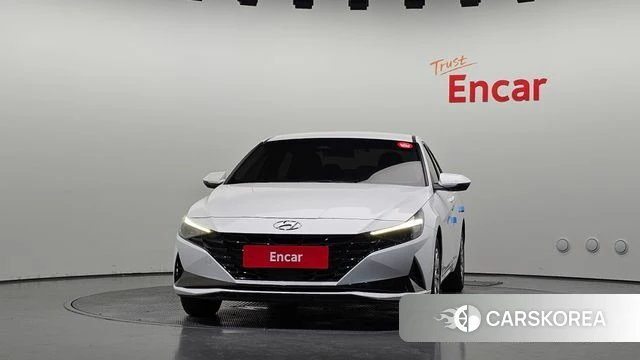 Hyundai Avante (CN7) id 4735851 из Кореи 23