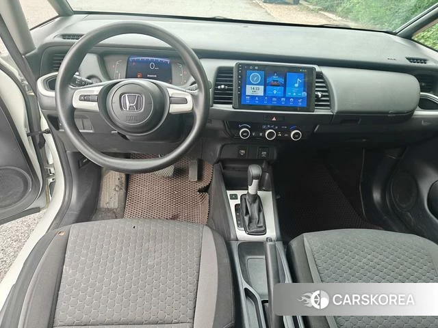 Honda Fit 2023 Белый из Китая, фото 6