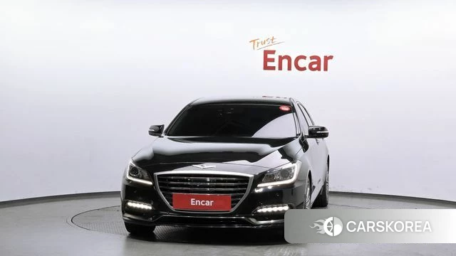 Genesis G80 id 3942725 из Кореи 13