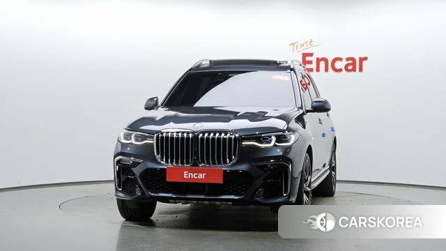 BMW X7 (G07) id 4676088 из Кореи 16