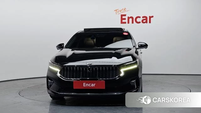 Kia K7 Premier id 4188093 из Кореи 23