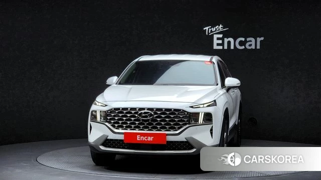 Hyundai The New Santa Fe id 4186765 из Кореи 13