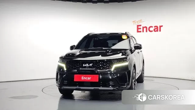 Kia Sorento 4th Generation id 3026862 из Кореи 13