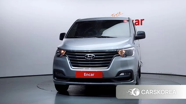 Hyundai The New Grand Starex id 4501526 из Кореи 21