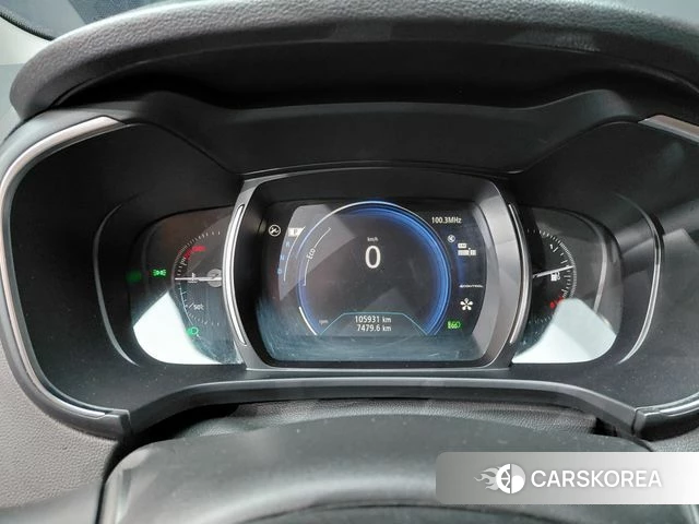 Renault Korea (Samsung) QM6 id 3808327 из Кореи 13