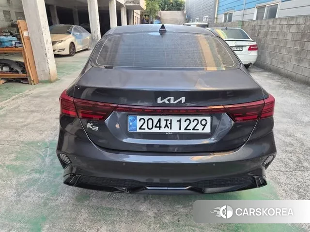 Kia The New K3 2nd generation id 3125301 из Кореи 13