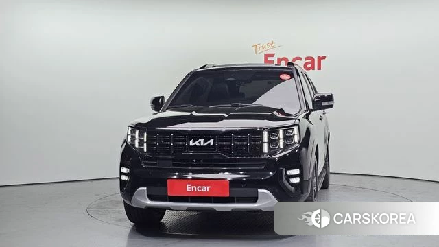 Kia Mohave Master id 3842329 из Кореи 13