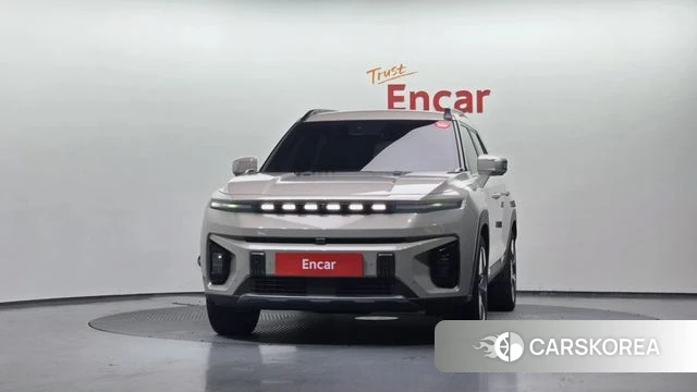 Ssangyong Torres EVX id 4354289 из Кореи 23
