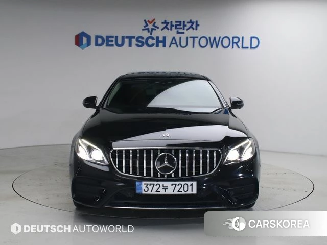 Mercedes-Benz E-Class W213 id 4614987 из Кореи 13