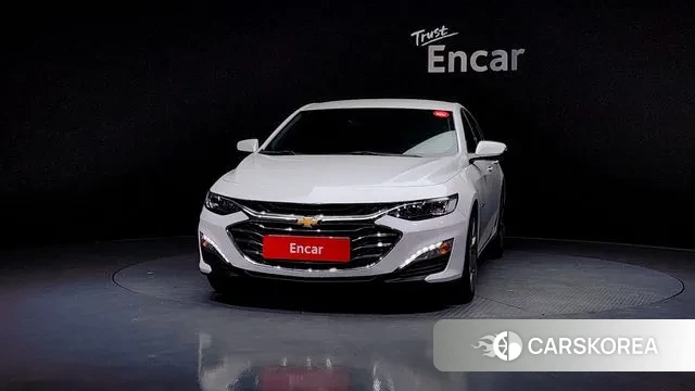 Chevrolet (GM Daewoo) The New Malibu id 3666746 из Кореи 13