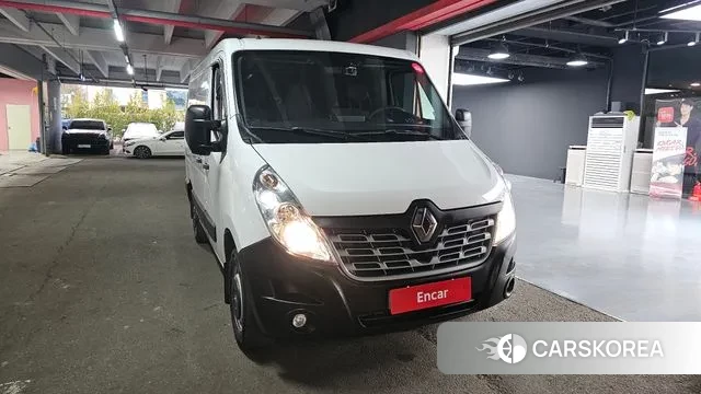 Renault Korea (Samsung) Master id 3748397 из Кореи 13