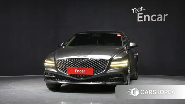 Genesis G80 (RG3) id 3923342 из Кореи 13