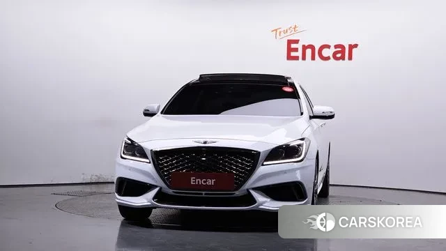 Genesis G80 id 3547392 из Кореи 13