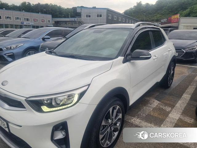 Kia Stonic id 4513258 из Кореи 8