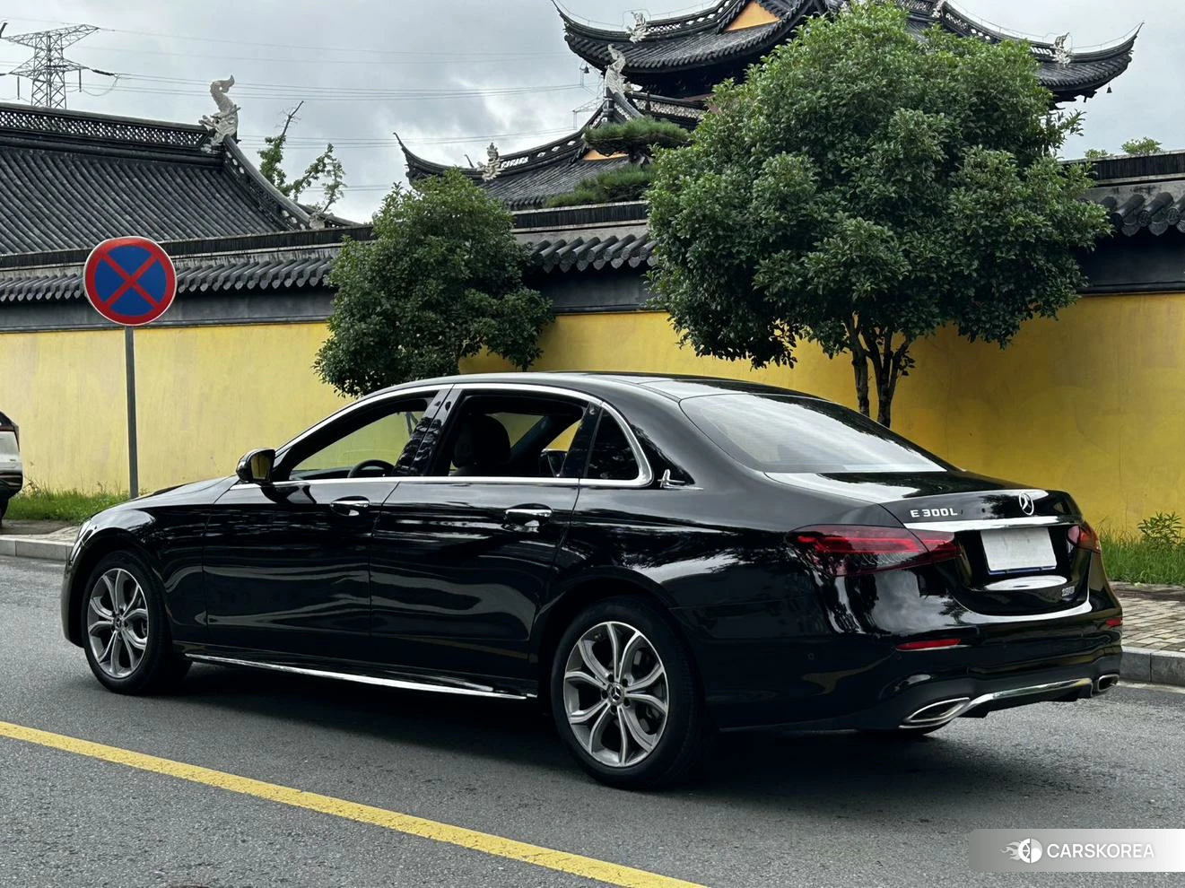 Mercedes-Benz E-Class id 4498637 из Китая 13