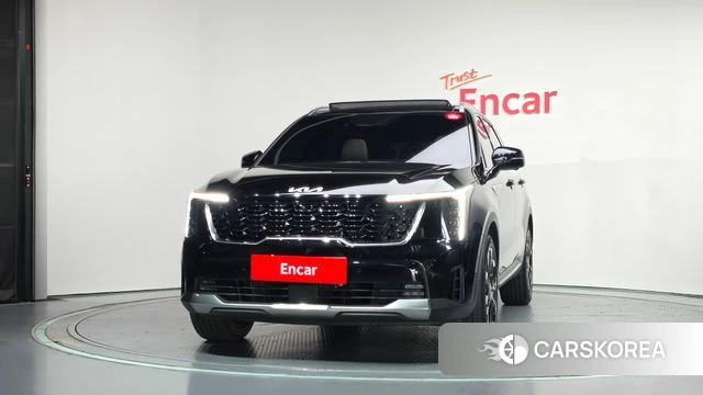 Kia The New Sorento 4th Generation id 4834715 из Кореи 23