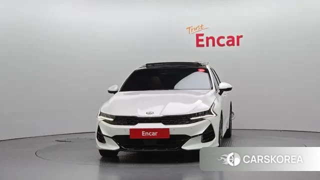 Kia K5 3rd generation id 3350145 из Кореи 13