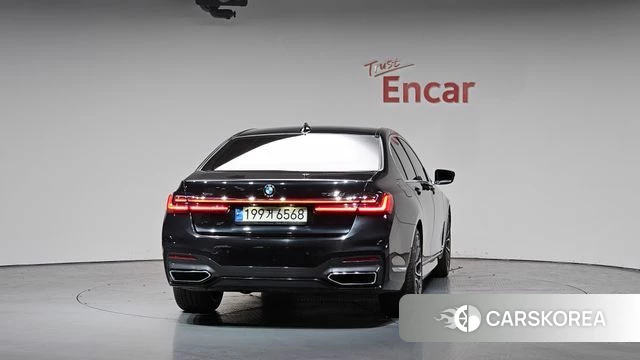 BMW 7 Series (G11) id 3940946 из Кореи 13