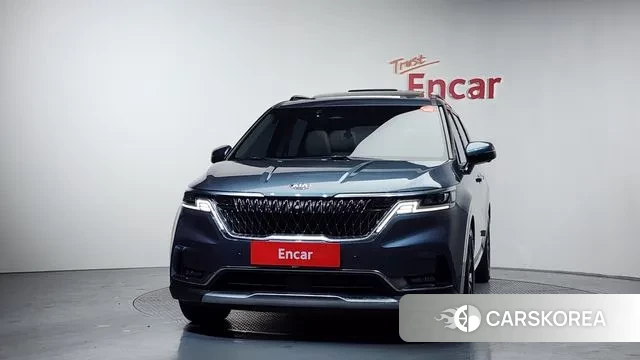 Kia Carnival 4th generation id 3753144 из Кореи 13