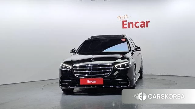Mercedes-Benz S-Class W223 id 4338177 из Кореи 23