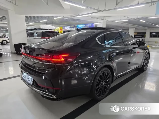 Kia K7 Premier id 3098235 из Кореи 13