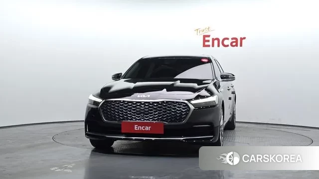 Kia The New K9 2nd generation id 3741009 из Кореи 13