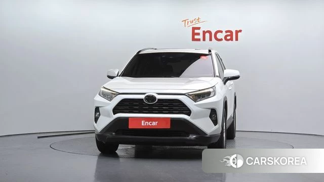 Toyota RAV4 5th Generation id 4551397 из Кореи 23