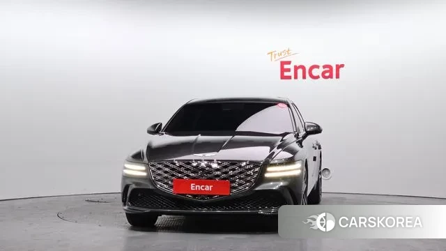 Genesis G80 (RG3) id 3721020 из Кореи 13