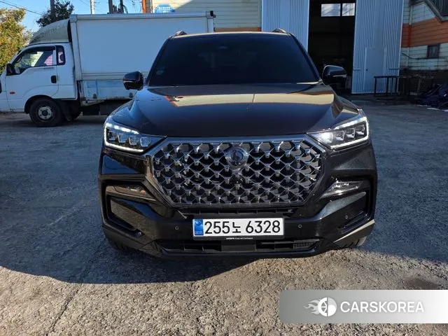 Ssangyong Rexton New Arena 2023 Черный из Кореи, фото 3