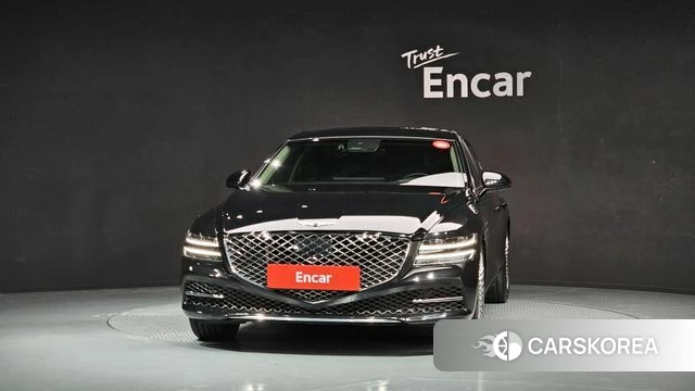 Genesis G80 (RG3) id 4401385 из Кореи 23