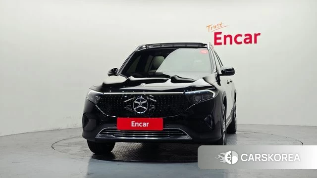 Mercedes-Benz EQB X243 id 4734654 из Кореи 13