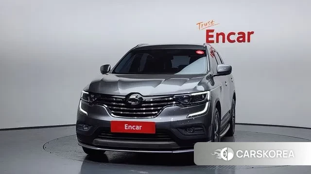 Renault Korea (Samsung) QM6 id 3568709 из Кореи 13