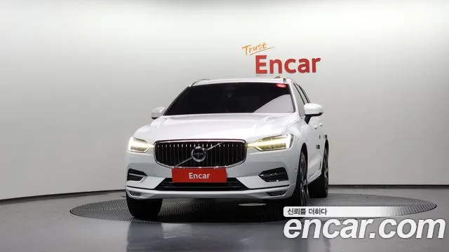 Volvo XC60 second Generation id 2700007 из Кореи 13